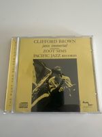 CD Clifford Brown « Jazz immortal » Zoot Sims Pacific Jazz